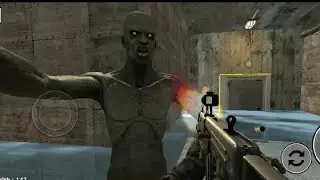 Zombie Monsters 6 The Bunker Gameplay 13 #walkthrough