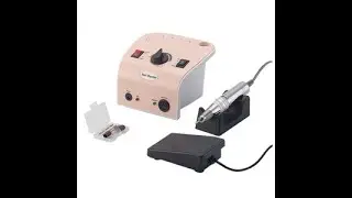 Аппарат для домашнего маникюра и педикюра Nail Master JMD 304