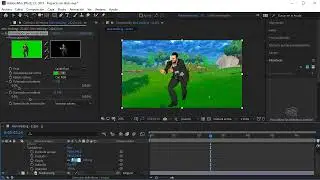 Cómo hacer Chroma Key en After Effects