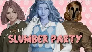 Ranni has a slumber party