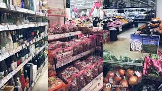 🛒 Supermercado Japonés 🧺 SUPER Supermarket▫️TOKYO 2021🎌  🔴【JAPÓN 2021】JAPAN スーパー イオン
