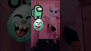 Talking Tom cat #shorts1