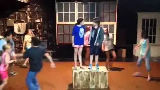 Consider Yourself Clip