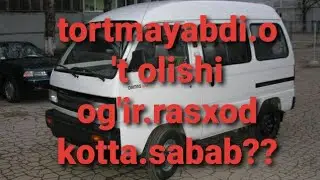 damas tortishi dam, rasxod kop.ot olishi ogir.