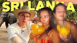 LOVE TRIANGLE IN SRI LANKA