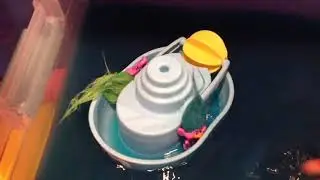 Row, row, row, your boat
