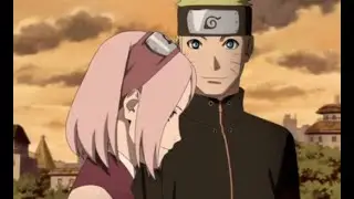 Naruto and Sakura