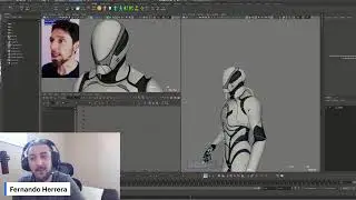 Figure Animation Workshop with Fernando Herrera