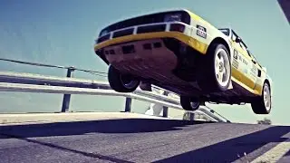 RALLY SHOW + Helicopter Show 2015 (official video)