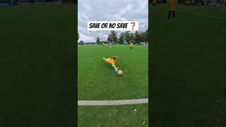 save or no save ❓️ 