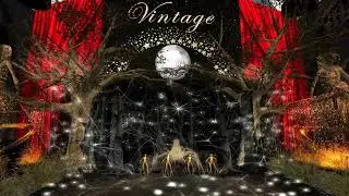 Паучки Винтажа - Halloween 2023 - Second Life