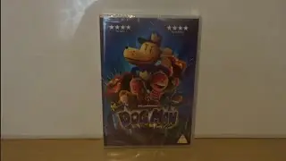 Dog Man (UK) DVD Unboxing