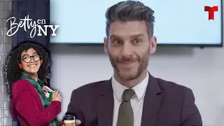 Betty en NY | Capítulo 09 | Telemundo