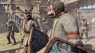 1 hour of for honor will it be toxic