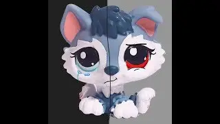 |LPS| : Сериал 