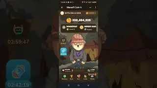 13 September MemeFi Secret Taps #memefi #telegrambot #taptoearn #secrettaps