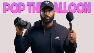 How to Film a Pop the Balloon Show | Cinematic Tutorial for Filmmakers