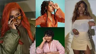 7 Most Beautiful Nigerian Female Celebrities Of All Time