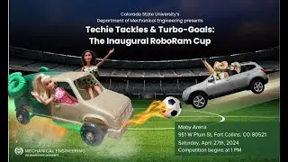 CSU Mechanical Engineering Robo RamCup