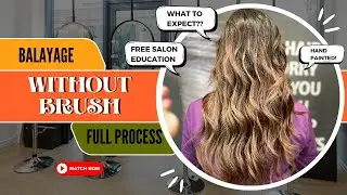 How to do Advance Hair Colour Step by step how to do fashion colour basic & advance colour knowledge