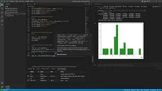 18. Python - histograms