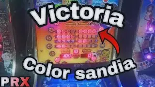 Victoria Color Sandía 🍉 | Maquinas Pin Ball 2021 | PrX.🔥