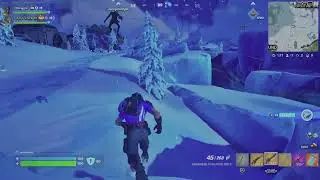 Fortnite - Watch The Hill