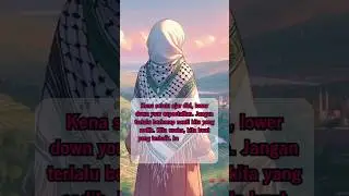 Jangan Terlalu Berharap #quotes #motivation #islamicquotes #bbmcikgoodea