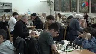 Сорок лучших шахматистов республики приняли участие в чемпионате Дагестана по блицу