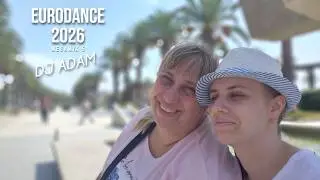 DJ Adam - Eurodance 2026 (Megamix 5)