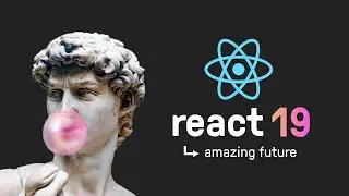 ⭐ react 19 обновление лучшей библиотеки в фронтенде