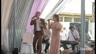 BAHTERA CINTA VOC LIA FEAT AGIEL MC  (Live show panggung)
