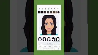 How to Create a Personal Avatar | Website Navigation - Transition Discoveries