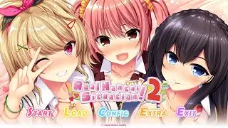 Real Anime Situation! 2 (PC)(English) If u look for anime - It's Real Eroge Situation 2