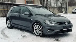 Volkswagen Golf 7 1.5 TSI BlueMotion из Европы. Псков.