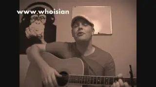Ian James - Say - John Mayer - Cover
