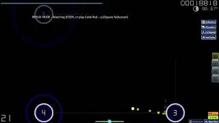 6 DIGIT FULL SCREEN SQUARE JUMP GODMODE