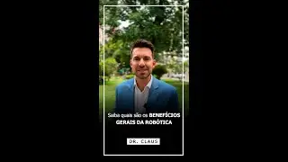SAIBA QUAIS SÃO OS BENEFÍCIOS GERAIS DA ROBÓTICA