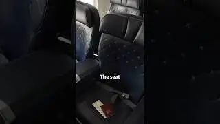 What Flying Business Class in Colombia is like!