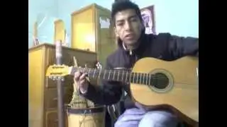 Tutorial de rasgueo de saya