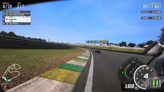 RIDE 4 interlagos brutale mv agusta