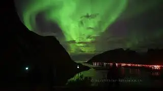 Nordlichter Fotoreise 2022 - Nordlichterfotografie