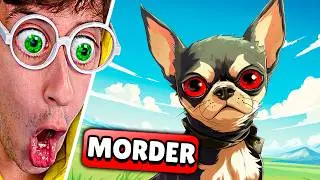 Vida de Perro de 0 a 100 años 🐶! (Sólo Malas Decisiones 😈)