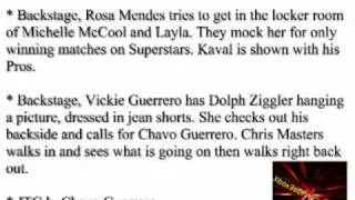*Spoilers* WWE Smackdown Taping Results 18-6-2010