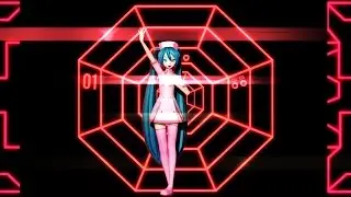 【初音ミクHatsune Miku『恋色病棟』Love Colored Ward】・ HOLOGRAM READY