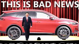 China's Luxury SUV Is A Threat To Tesla, Mercedes, Volvo, Kia, BMW, Rivian, Cadillac…