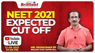 NEET 2021 Expected Cut Off