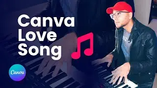 Canva Love Song 