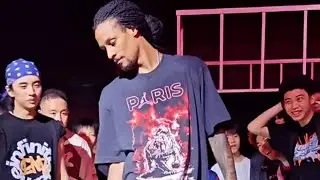 Laurent [Les Twins] Freestyle - China Workshop 2024