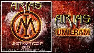 ARIAS - Umieram [Wersja Instrumentalna] (Official Audio)